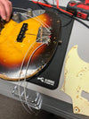 SOLD - Fender Jazz Bass 1961 Stack Knob! Pre CBS - Mahar's Vintage Guitars
