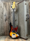 SOLD - Fender Jazz Bass 1961 Stack Knob! Pre CBS - Mahar's Vintage Guitars