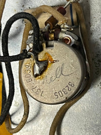 SOLD - Fender Jazz Bass 1961 Stack Knob! Pre CBS - Mahar's Vintage Guitars