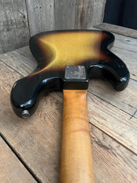 SOLD - Fender Jazz Bass 1966 - Mahar's Vintage Guitars