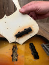 SOLD - Fender Jazz Bass 1966 - Mahar's Vintage Guitars