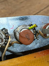 SOLD - Fender Jazz Bass 1966 - Mahar's Vintage Guitars