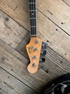 SOLD - Fender Jazz Bass 1966 - Mahar's Vintage Guitars