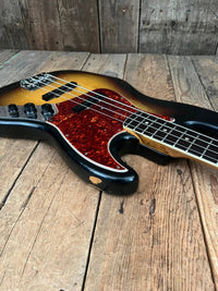 SOLD - Fender Jazz Bass 1966 - Mahar's Vintage Guitars