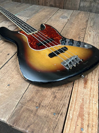 SOLD - Fender Jazz Bass 1966 - Mahar's Vintage Guitars