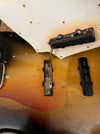 SOLD - Fender Jazz Bass 1966 - Mahar's Vintage Guitars