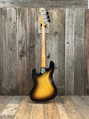 SOLD - Fender Jazz Bass 1966 - Mahar's Vintage Guitars