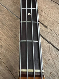 SOLD - Fender Jazz Bass 1966 - Mahar's Vintage Guitars