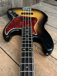 SOLD - Fender Jazz Bass 1966 - Mahar's Vintage Guitars