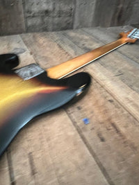 SOLD - Fender Jazz Bass 1966 - Mahar's Vintage Guitars