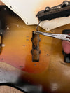 SOLD - Fender Jazz Bass 1966 - Mahar's Vintage Guitars
