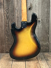 SOLD - Fender Jazz Bass 1966 - Mahar's Vintage Guitars