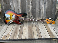 SOLD - Fender Jazz Bass 1967 - Mahar's Vintage Guitars