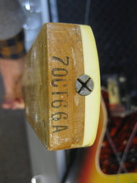 SOLD - Fender Jazz Bass 1967 - Mahar's Vintage Guitars