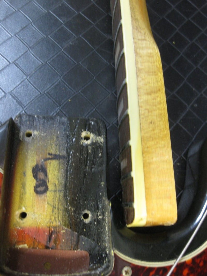 SOLD - Fender Jazz Bass 1967 - Mahar's Vintage Guitars