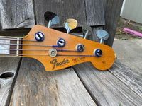 SOLD - Fender Jazz Bass 1967 - Mahar's Vintage Guitars