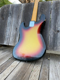 SOLD - Fender Jazz Bass 1967 - Mahar's Vintage Guitars