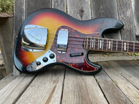 SOLD - Fender Jazz Bass 1967 - Mahar's Vintage Guitars