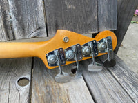 SOLD - Fender Jazz Bass 1967 - Mahar's Vintage Guitars