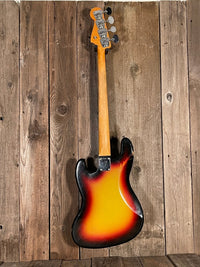 SOLD - Fender Jazz Bass 1967 - Mahar's Vintage Guitars
