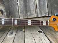 SOLD - Fender Jazz Bass 1967 - Mahar's Vintage Guitars