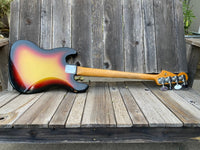 SOLD - Fender Jazz Bass 1967 - Mahar's Vintage Guitars