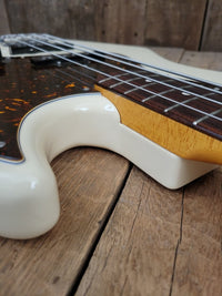 SOLD - Fender Jazz Bass JB - 62 Jazz Bass Reissue Made in Japan 1994 or 1995 - Mahar's Vintage Guitars