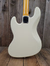 SOLD - Fender Jazz Bass JB - 62 Jazz Bass Reissue Made in Japan 1994 or 1995 - Mahar's Vintage Guitars