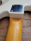 SOLD - Fender Jazz Bass JB - 62 Jazz Bass Reissue Made in Japan 1994 or 1995 - Mahar's Vintage Guitars