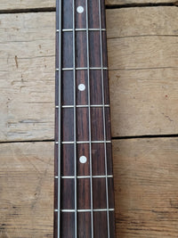 SOLD - Fender Jazz Bass JB - 62 Jazz Bass Reissue Made in Japan 1994 or 1995 - Mahar's Vintage Guitars
