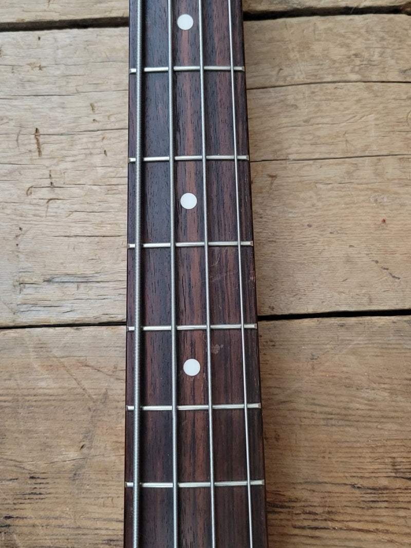 SOLD - Fender Jazz Bass JB - 62 Jazz Bass Reissue Made in Japan 1994 or 1995 - Mahar's Vintage Guitars