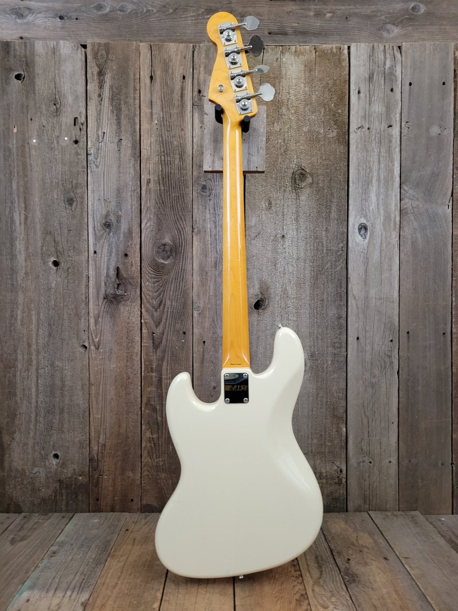SOLD - Fender Jazz Bass JB-62 Jazz Bass Reissue Made in Japan 1994
