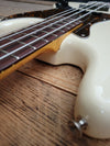 SOLD - Fender Jazz Bass JB - 62 Jazz Bass Reissue Made in Japan 1994 or 1995 - Mahar's Vintage Guitars