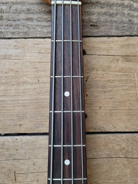 SOLD - Fender Jazz Bass JB - 62 Jazz Bass Reissue Made in Japan 1994 or 1995 - Mahar's Vintage Guitars