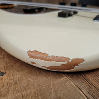 SOLD - Fender Jazz Bass JB - 62 Jazz Bass Reissue Made in Japan 1994 or 1995 - Mahar's Vintage Guitars