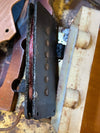 SOLD - Fender Jazzmaster 1958 First Year Slab Board Gold Guard - Mahar's Vintage Guitars