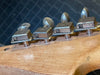 SOLD - Fender Jazzmaster 1958 First Year Slab Board Gold Guard - Mahar's Vintage Guitars