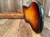 SOLD - Fender Jazzmaster 1958 First Year Slab Board Gold Guard - Mahar's Vintage Guitars