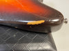 SOLD - Fender Jazzmaster 1958 First Year Slab Board Gold Guard - Mahar's Vintage Guitars