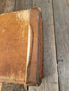 SOLD - Fender Jazzmaster 1958 First Year Slab Board Gold Guard - Mahar's Vintage Guitars