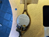 SOLD - Fender Jazzmaster 1958 First Year Slab Board Gold Guard - Mahar's Vintage Guitars