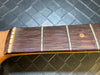 SOLD - Fender Jazzmaster 1958 First Year Slab Board Gold Guard - Mahar's Vintage Guitars