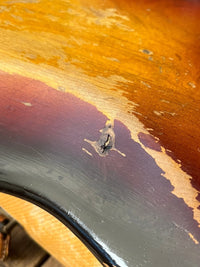 SOLD - Fender Jazzmaster 1959 Gold Pickguard - Mahar's Vintage Guitars