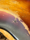 SOLD - Fender Jazzmaster 1959 Gold Pickguard - Mahar's Vintage Guitars