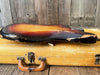 SOLD - Fender Jazzmaster 1959 Gold Pickguard - Mahar's Vintage Guitars