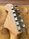 SOLD - Fender Jazzmaster 1959 Gold Pickguard - Mahar's Vintage Guitars