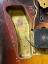 SOLD - Fender Jazzmaster 1959 Gold Pickguard - Mahar's Vintage Guitars