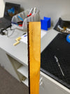 SOLD - Fender Jazzmaster 1959 Gold Pickguard - Mahar's Vintage Guitars