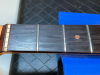 SOLD - Fender Jazzmaster 1959 Gold Pickguard - Mahar's Vintage Guitars