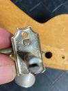 SOLD - Fender Jazzmaster 1959 Gold Pickguard - Mahar's Vintage Guitars